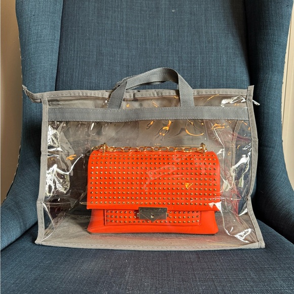 🔥NWT Michael Kors studded shoulder bags - Picture 11 of 12